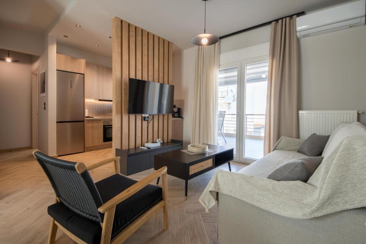 Aitherio By Homebrain * Alexandroupolis