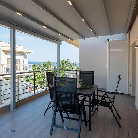 Aitherio Suite By Homebrain Alexandroupoli Exterior photo
