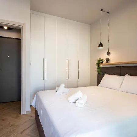 Aitherio Suite By Homebrain Alexandroupoli Exterior photo