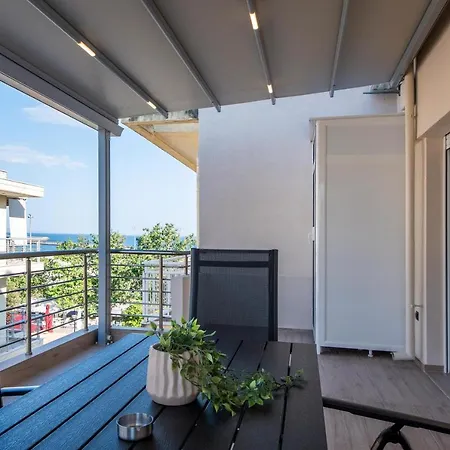Aitherio Suite By Homebrain Alexandroupoli Exterior photo