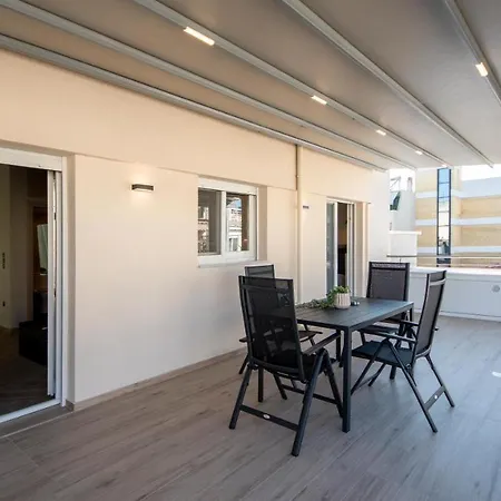 Aitherio Suite By Homebrain Alexandroupoli Exterior photo