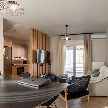 Aitherio Suite By Homebrain Alexandroupoli Exterior photo
