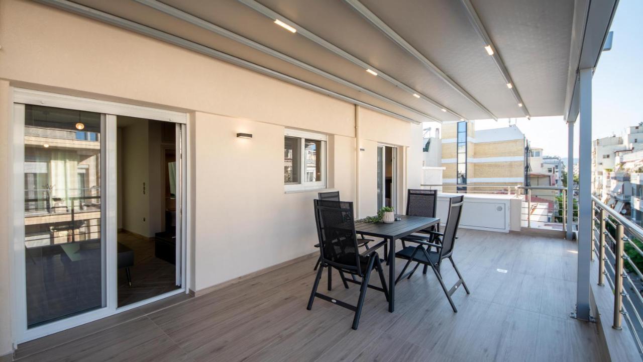 Aitherio By Homebrain Apartment Alexandroupoli