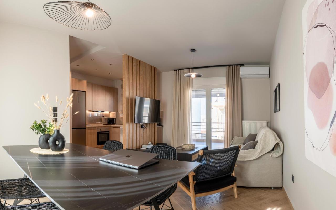 Aitherio By Homebrain Apartment Alexandroupoli
