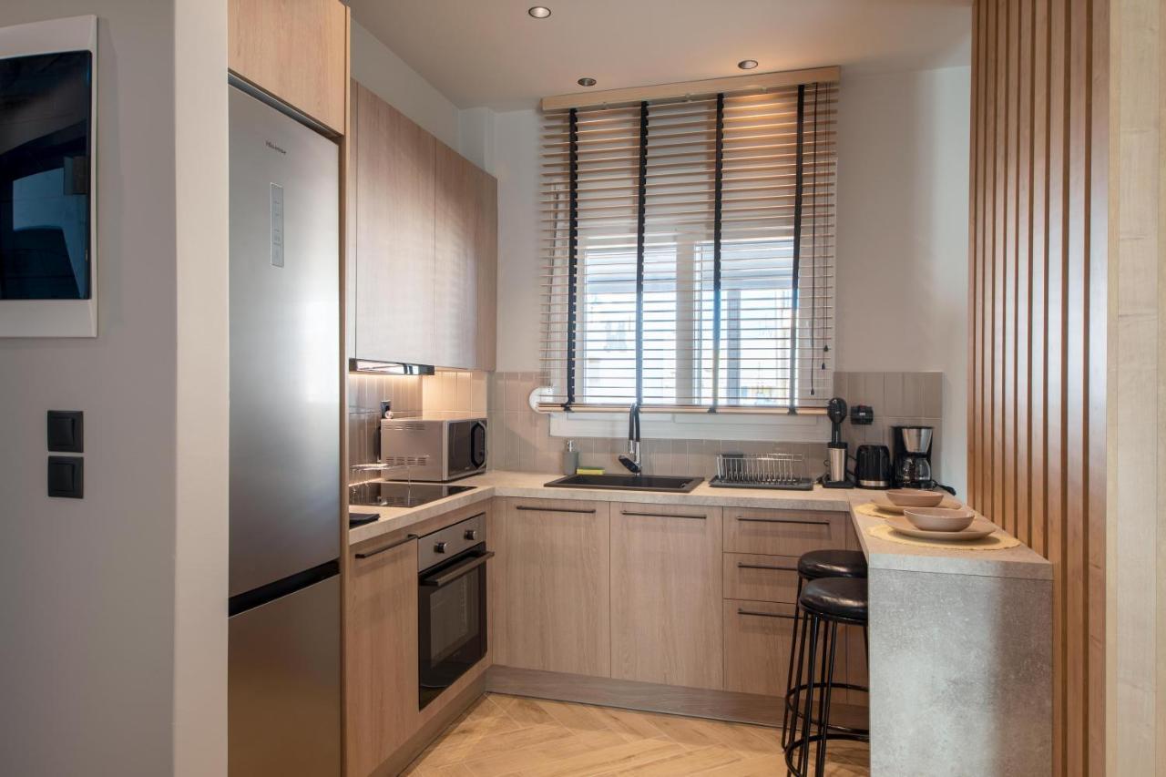 Aitherio By Homebrain Apartment Alexandroupoli