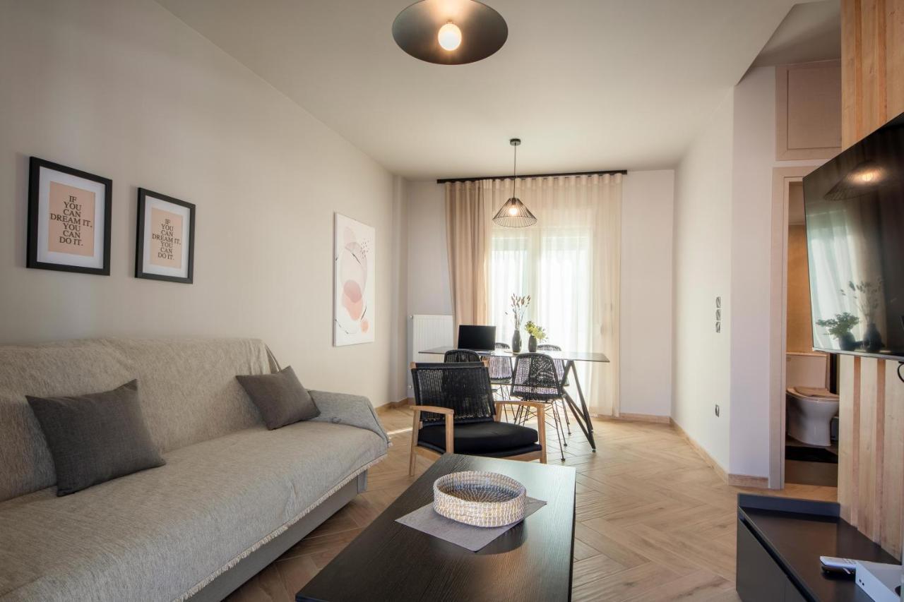 Apartment Aitherio By Homebrain Alexandroupoli
