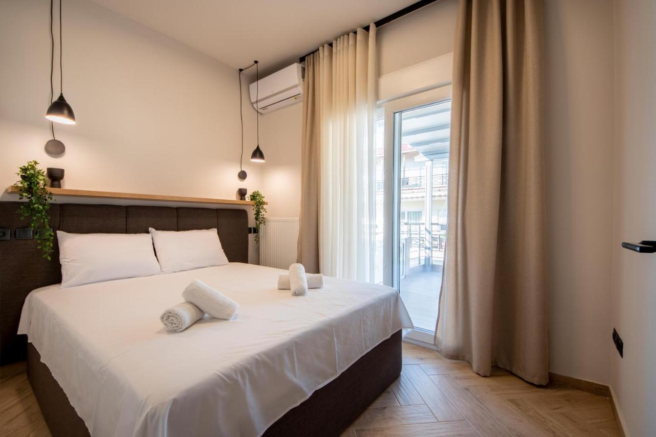 Aitherio By Homebrain Apartment